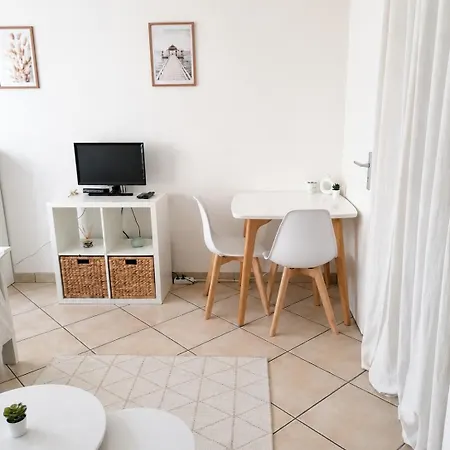 Apartment Malo A Cote De La Et Des Dunes