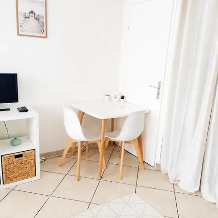 Malo A Cote De La Et Des Dunes Apartment Dunkirk